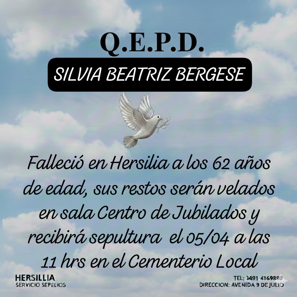 Necrológicas